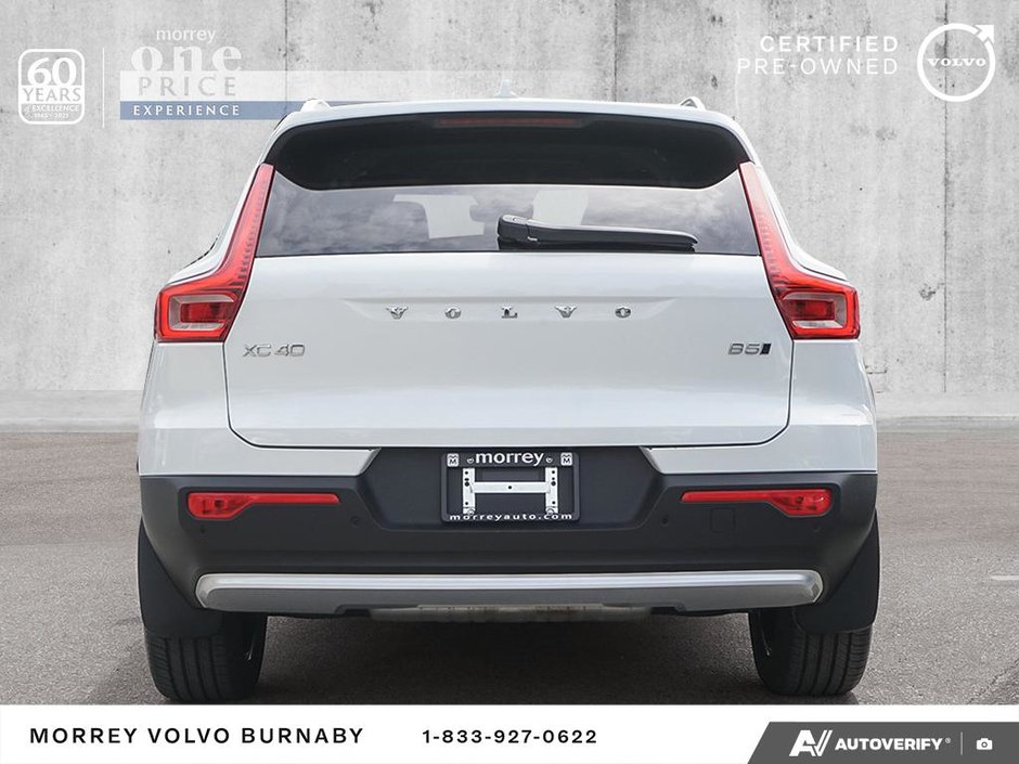 2025 Volvo XC40 Core - Low Kilometres | Climate Package-5