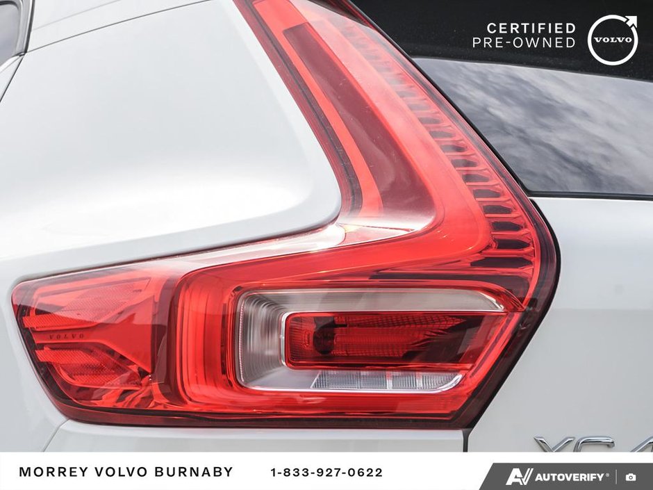 2025 Volvo XC40 Core - Low Kilometres | Climate Package-12