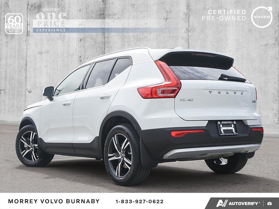 2025 Volvo XC40 Core - Low Kilometres | Climate Package-4