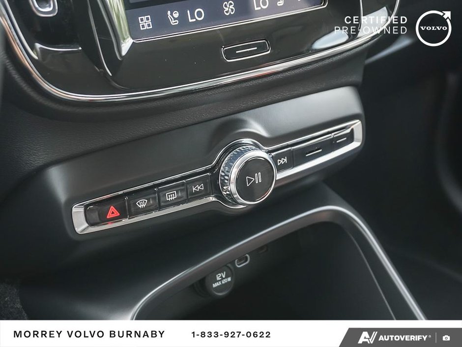 2025 Volvo XC40 Core - Low Kilometres | Climate Package-22