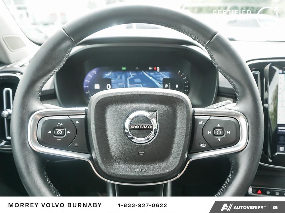 2025 Volvo XC40 Core - Low Kilometres | Climate Package-17