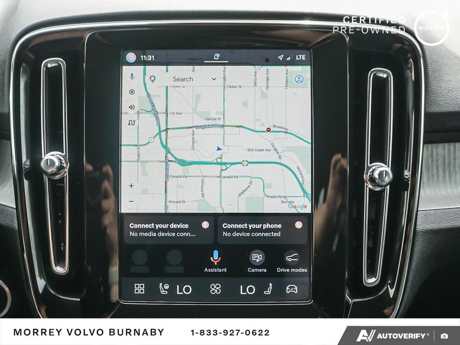 2025 Volvo XC40 Core - Low Kilometres | Climate Package-24