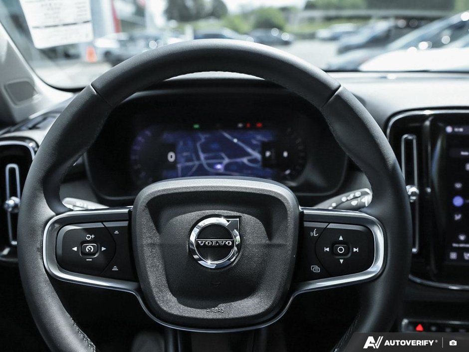 2025 Volvo XC40 Core - Low Kilometres | Climate Package-13