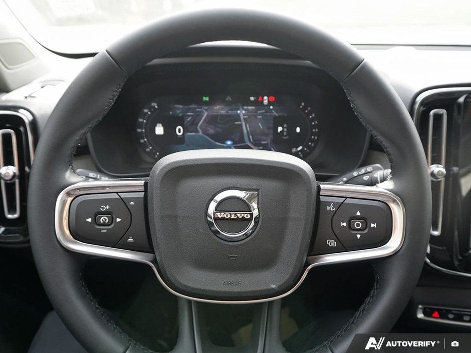 2026 Volvo XC40 Plus (Dark Theme)-16