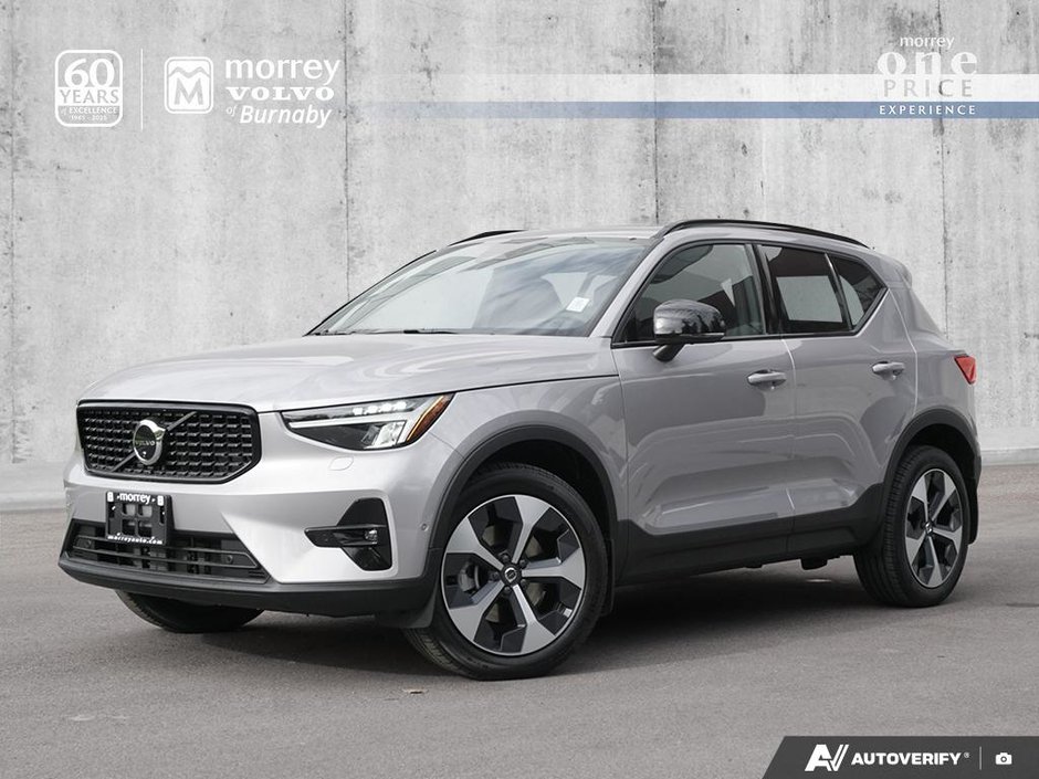 2026 Volvo XC40 Plus (Dark Theme)-0