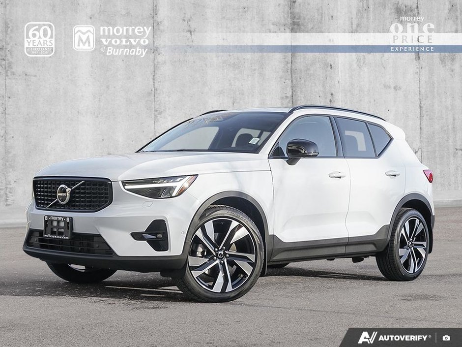 2026 Volvo XC40 Plus (Dark Theme)-0