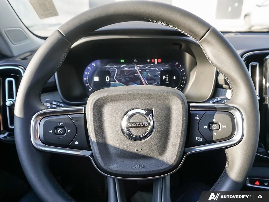 2026 Volvo XC40 Plus (Dark Theme)-16