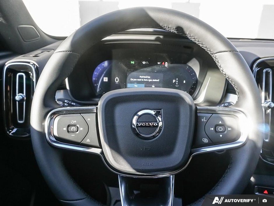 2026 Volvo XC40 Ultra Black Edition-16