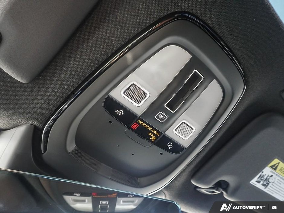 2026 Volvo XC40 Ultra Black Edition-24