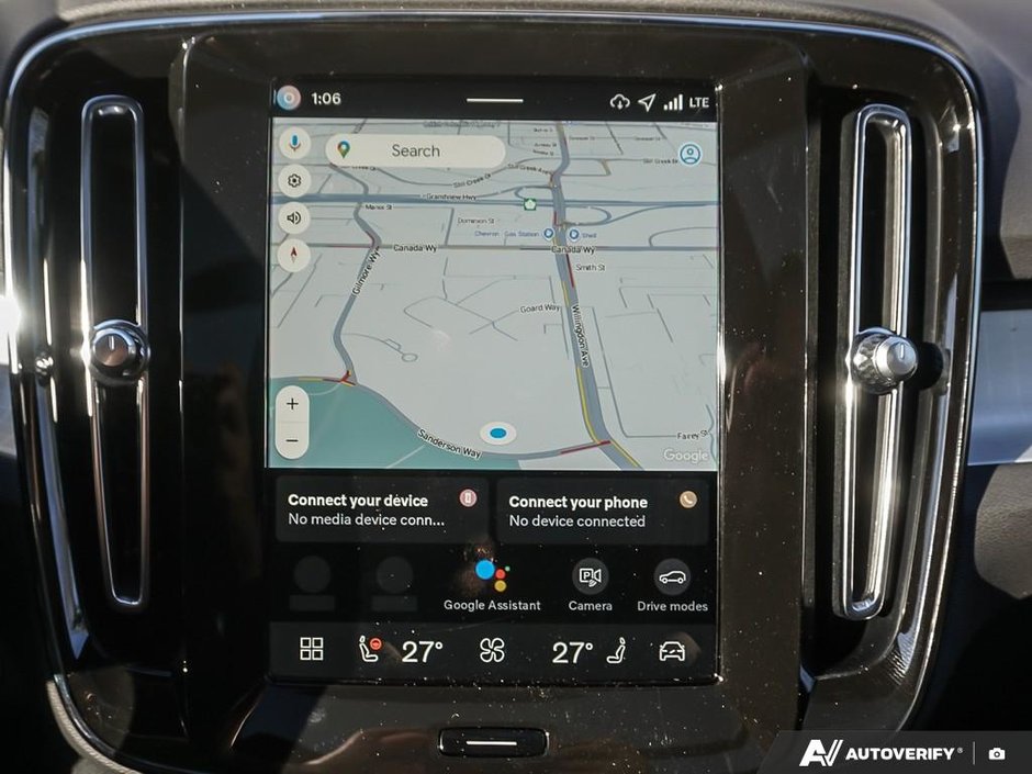 2026 Volvo XC40 Ultra Black Edition-22