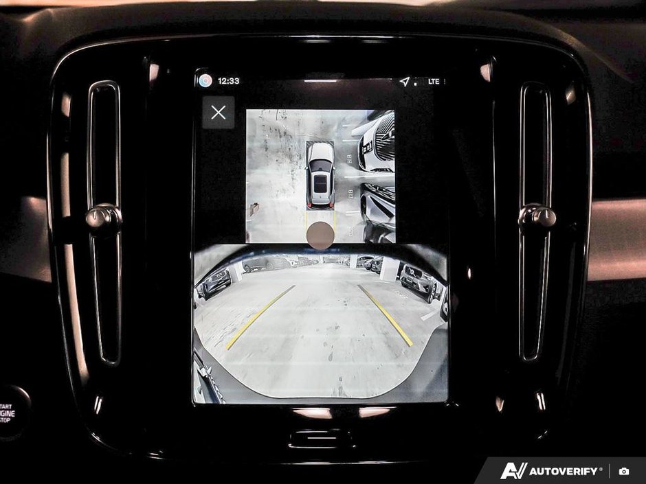 2026 Volvo XC40 Ultra Black Edition-26