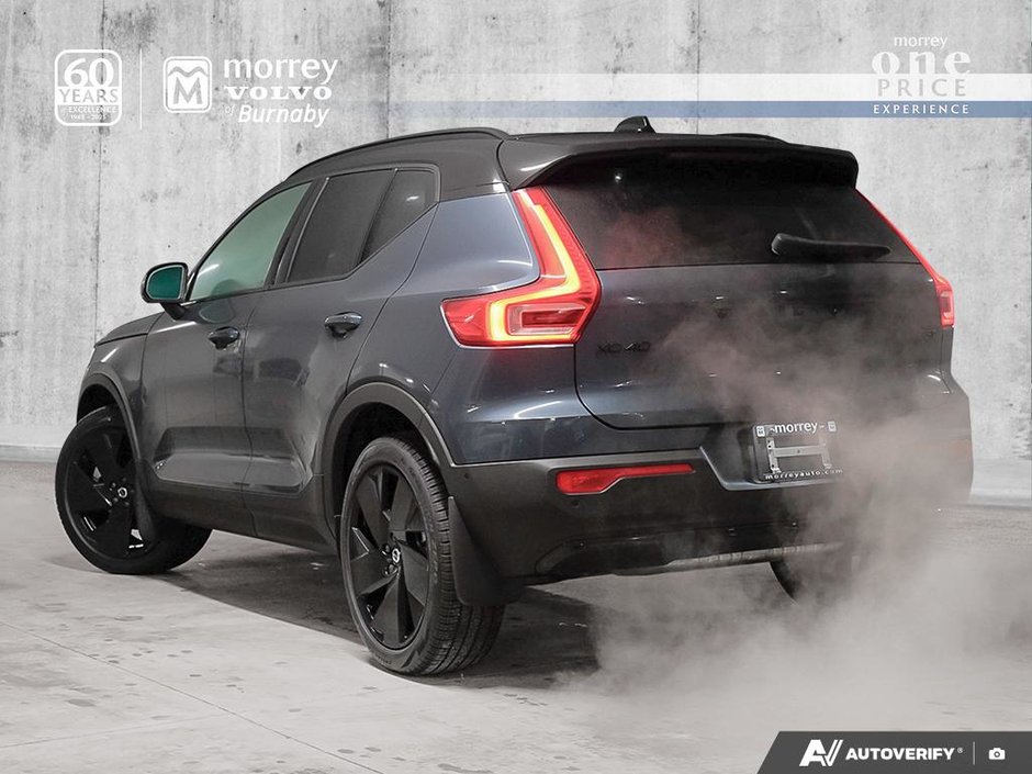 2026 Volvo XC40 Ultra Black Edition-3