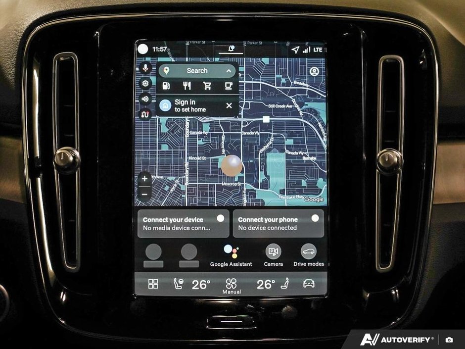 2026 Volvo XC40 Plus (Dark Theme)-20
