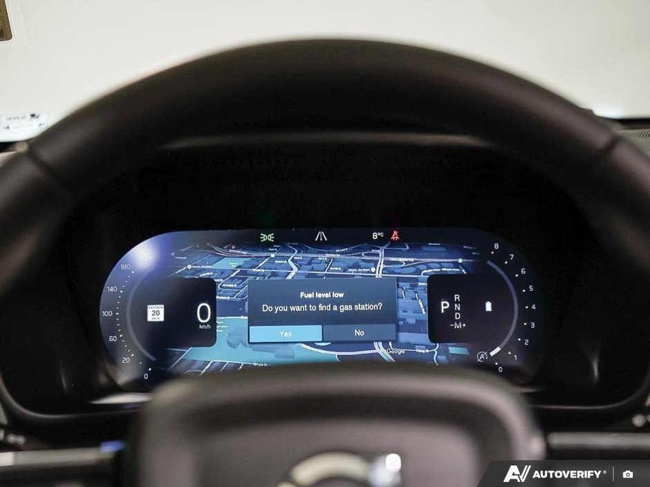 2026 Volvo XC40 Ultra (Dark Theme)-14