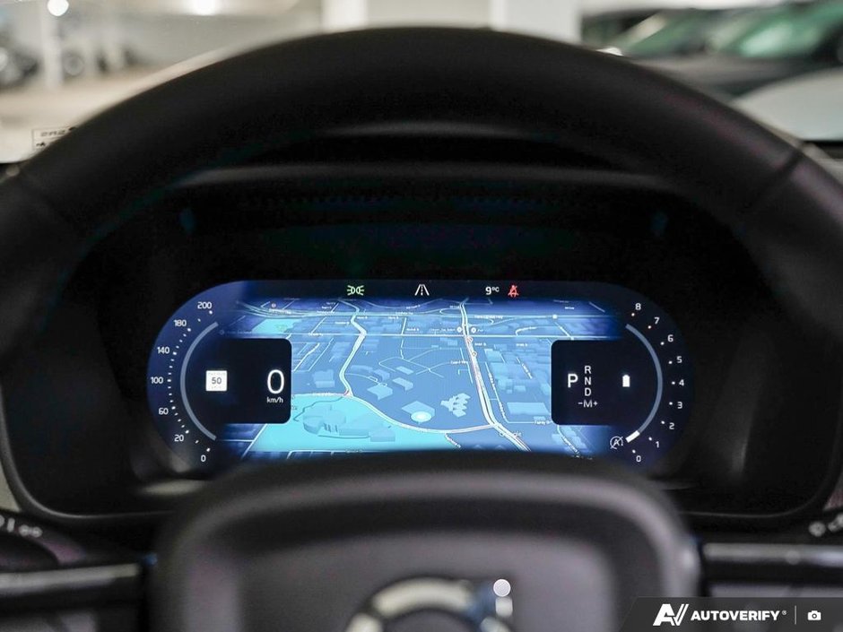 2026 Volvo XC40 Plus (Dark Theme)-14