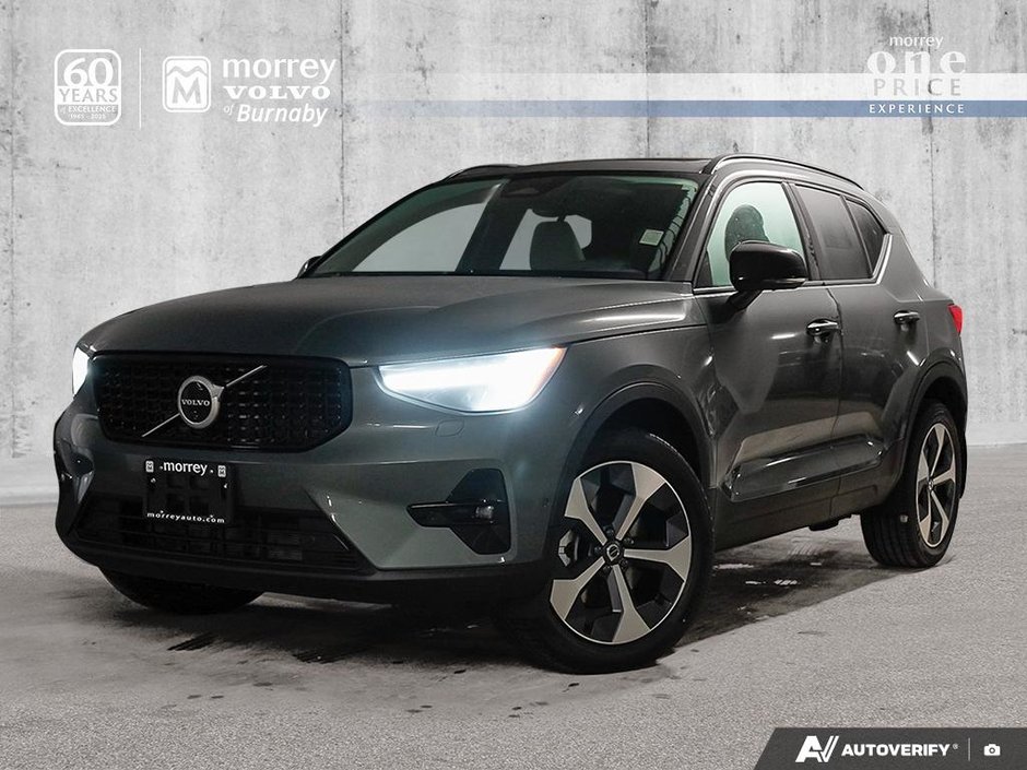 2026 Volvo XC40 Plus (Dark Theme)-0