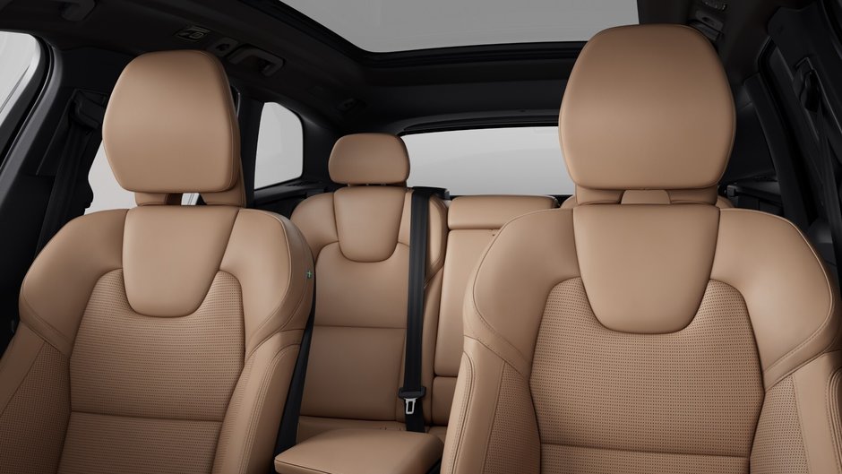 2025 Volvo XC60 Plug-in Hybrid T8 AWD Ultra Dark Theme-9