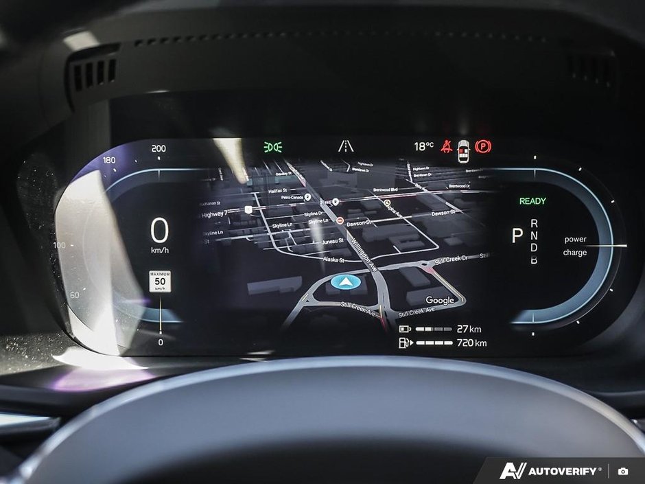 2025 Volvo XC60 Plug-in hybrid Ultra Black Edition-17