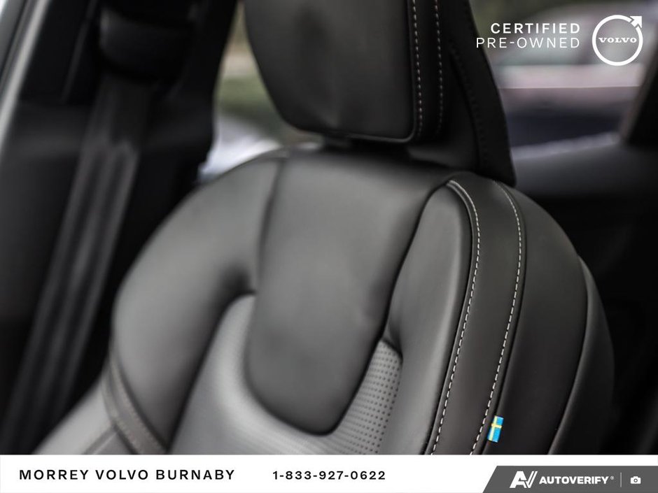 2025 Volvo XC60 Plug-in hybrid Ultra-22