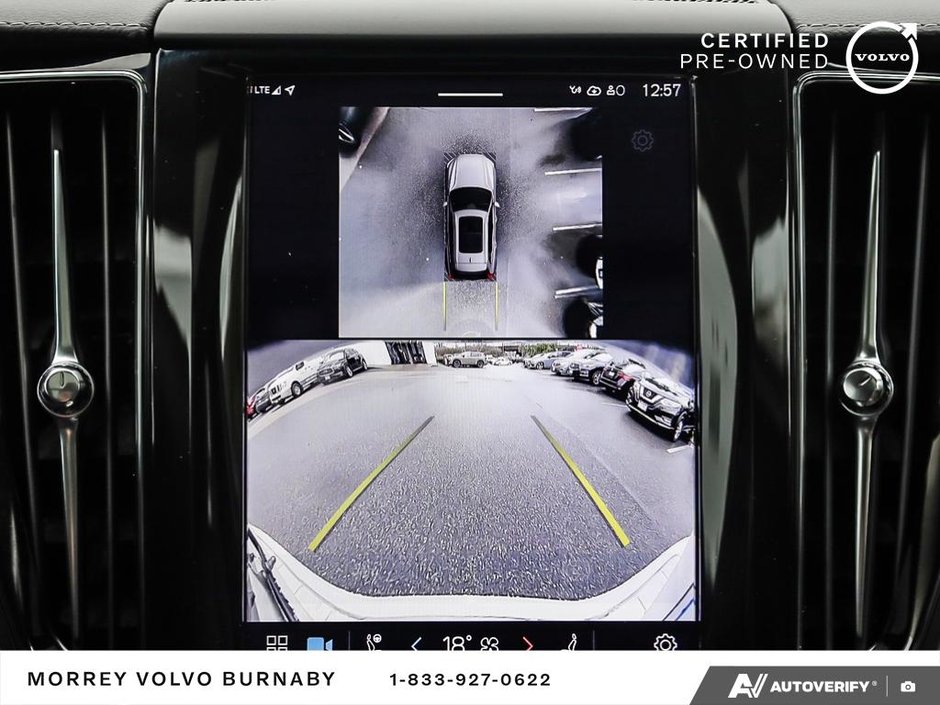 2025 Volvo XC60 Plug-in hybrid Ultra-27