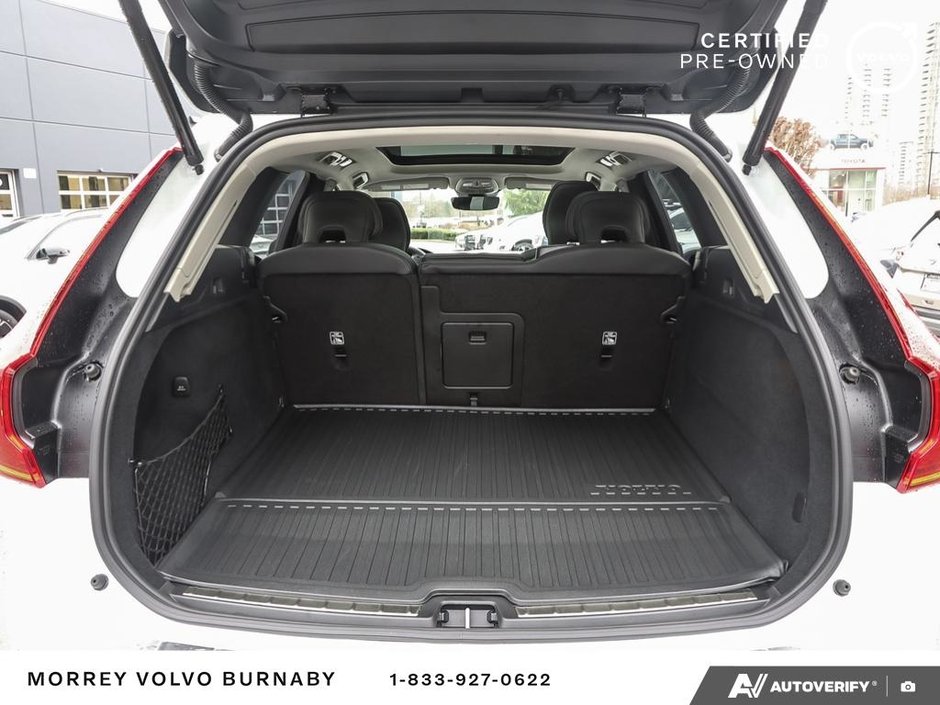 2025 Volvo XC60 Plug-in hybrid Ultra-11