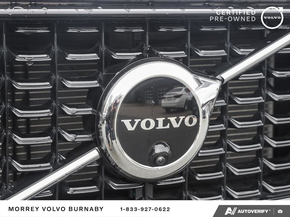 2025 Volvo XC60 Plug-in hybrid Ultra-9