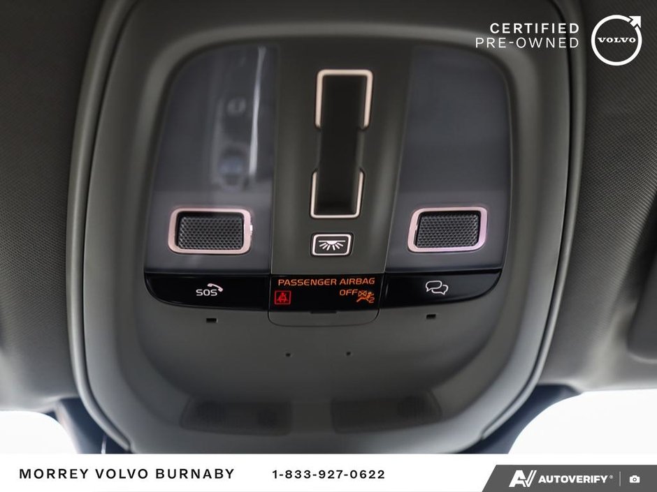 2025 Volvo XC60 Plug-in hybrid Ultra-23