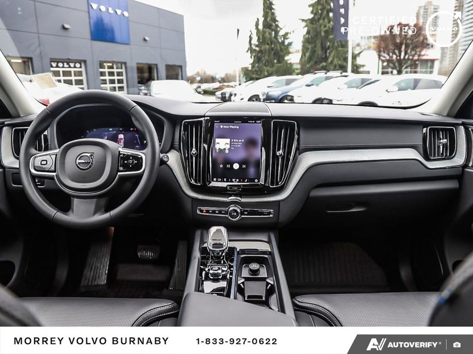 2025 Volvo XC60 Plug-in hybrid Ultra-25