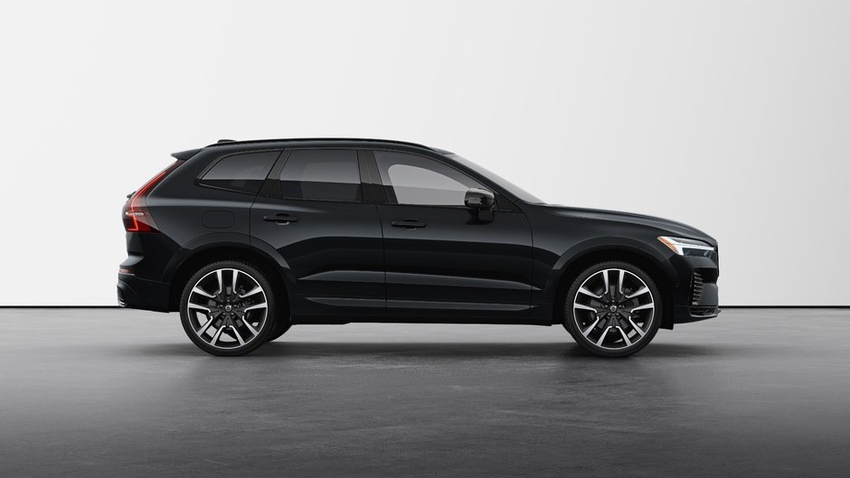 2025 Volvo XC60 Plug-in hybrid Ultra-4