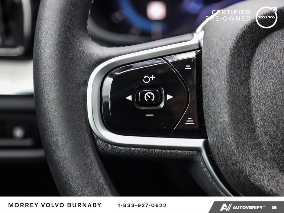 2025 Volvo XC60 Plug-In Hybrid Ultra | Massage Seats | Demo | 21 RIMS-18