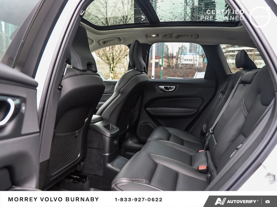 2025 Volvo XC60 Plug-In Hybrid Ultra | Massage Seats | Demo | 21 RIMS-24