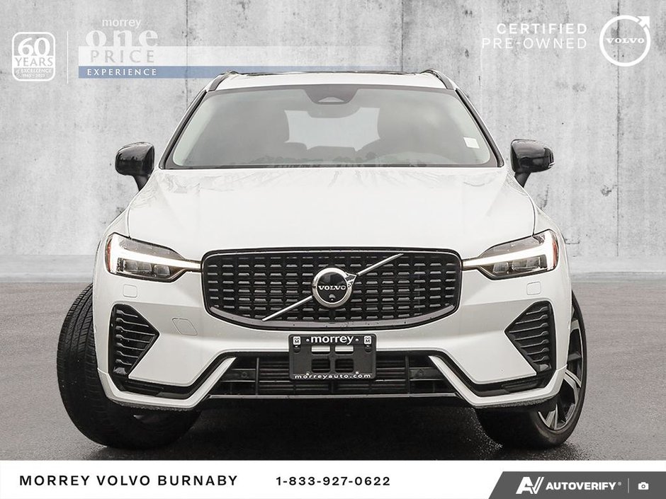 2025 Volvo XC60 Plug-In Hybrid Ultra | Massage Seats | Demo | 21 RIMS-2