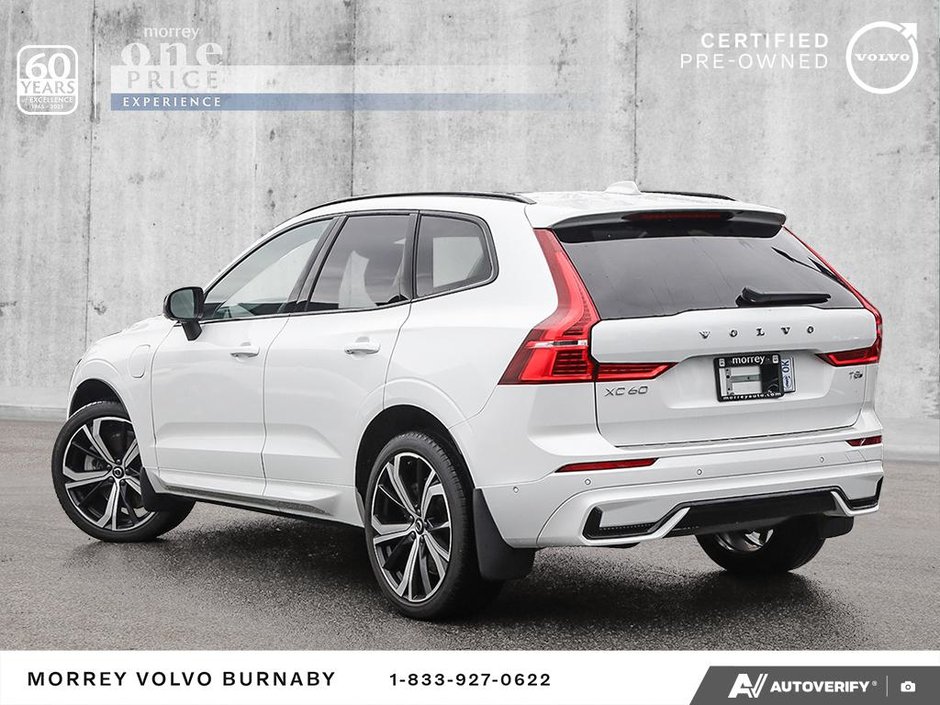 2025 Volvo XC60 Plug-In Hybrid Ultra | Massage Seats | Demo | 21 RIMS-4