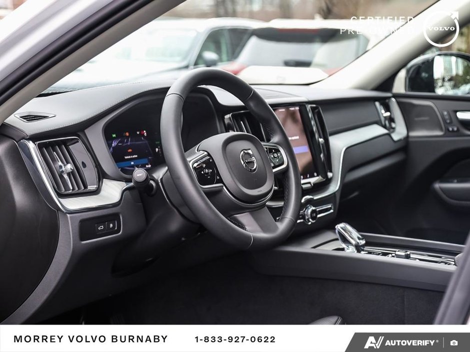 2025 Volvo XC60 Plug-In Hybrid Ultra | Massage Seats | Demo | 21 RIMS-13