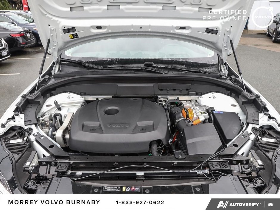 2025 Volvo XC60 Plug-In Hybrid Ultra | Massage Seats | Demo | 21 RIMS-8