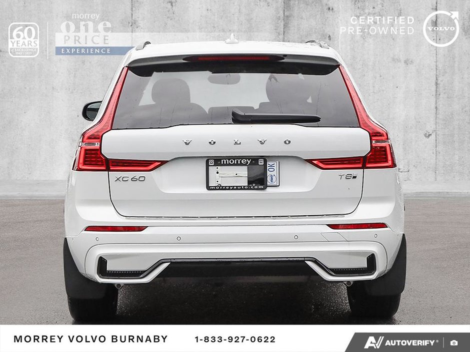 2025 Volvo XC60 Plug-In Hybrid Ultra | Massage Seats | Demo | 21 RIMS-5