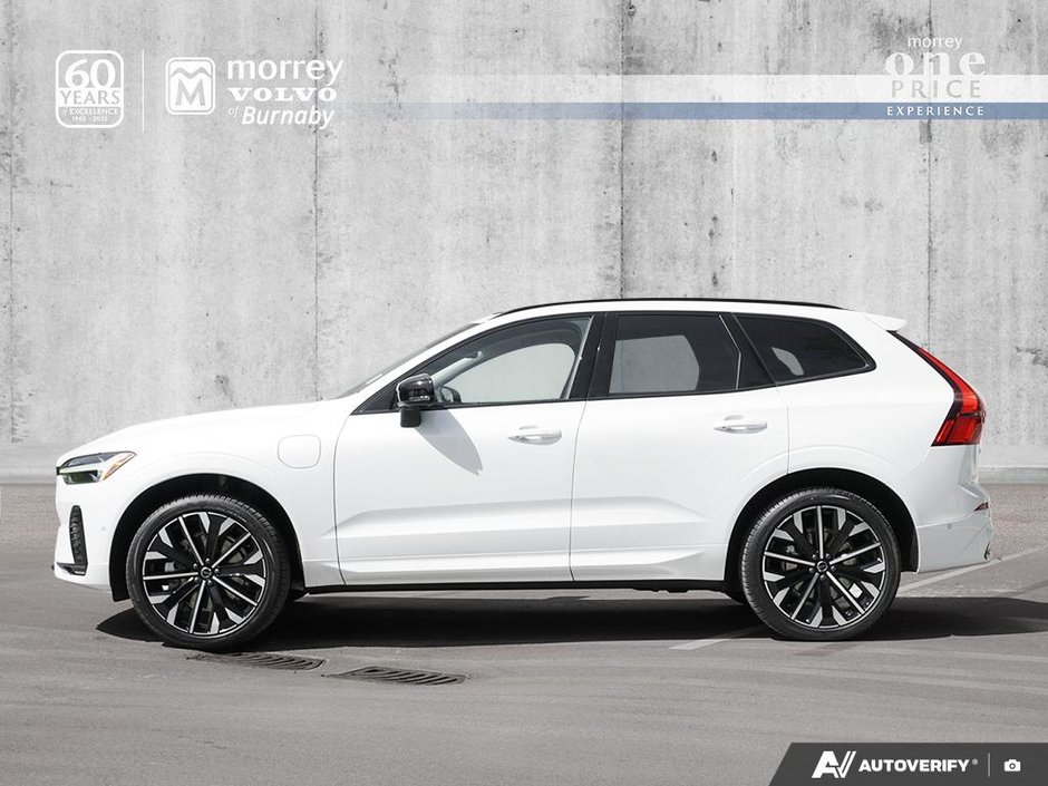 2026 Volvo XC60 Plug-in hybrid Ultra-2