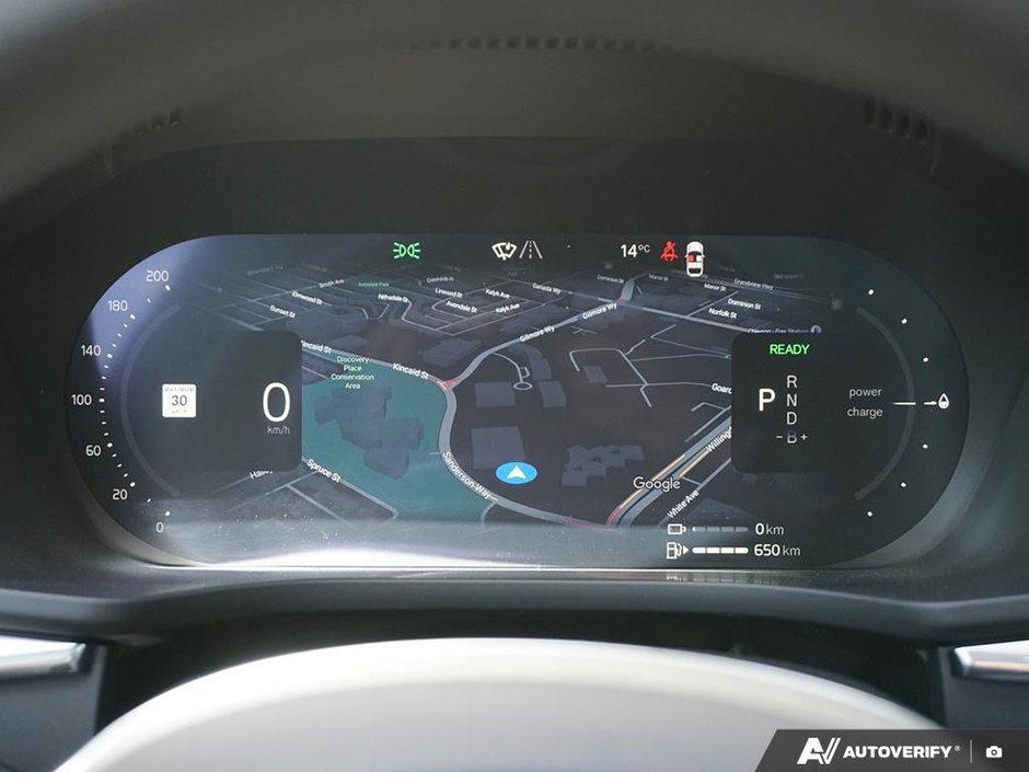 2026 Volvo XC60 Plug-in hybrid Ultra-17