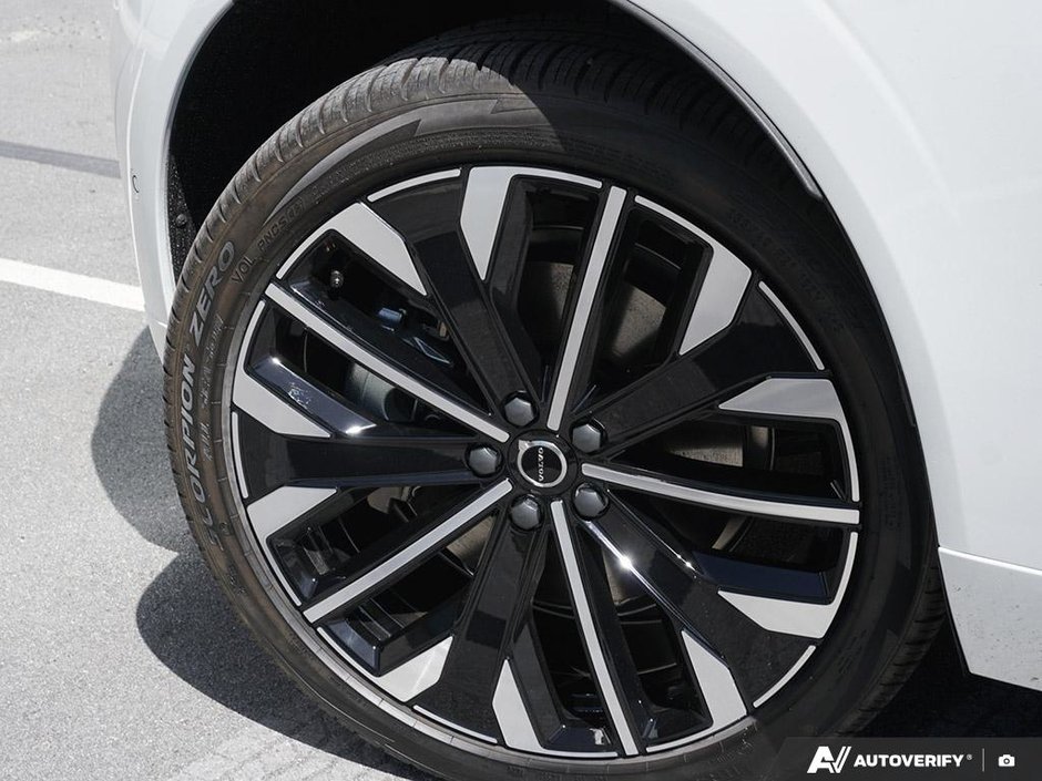 2026 Volvo XC60 Plug-in hybrid Ultra-5