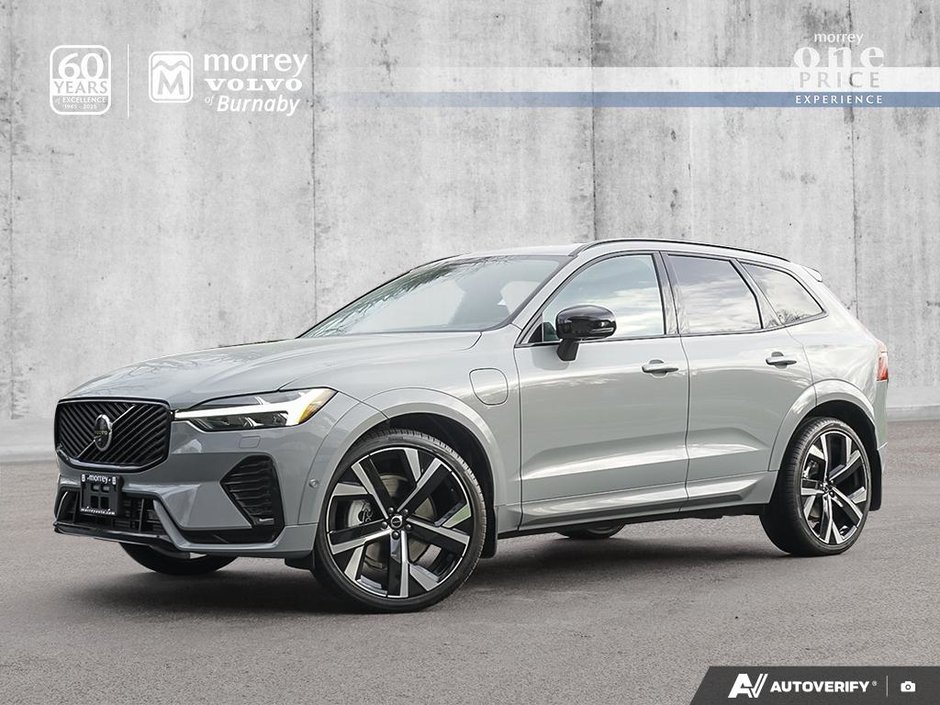 2026 Volvo XC60 Plug-in hybrid Ultra-0