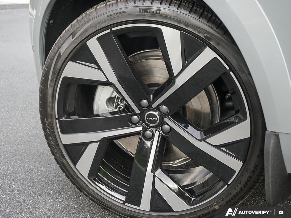 2026 Volvo XC60 Plug-in hybrid Ultra-5