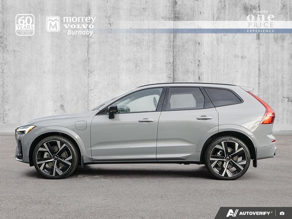 2026 Volvo XC60 Plug-in hybrid Ultra-2