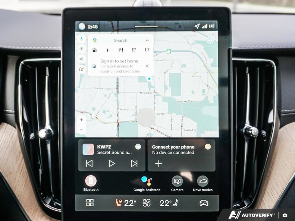 2026 Volvo XC60 Plug-in hybrid Ultra-23