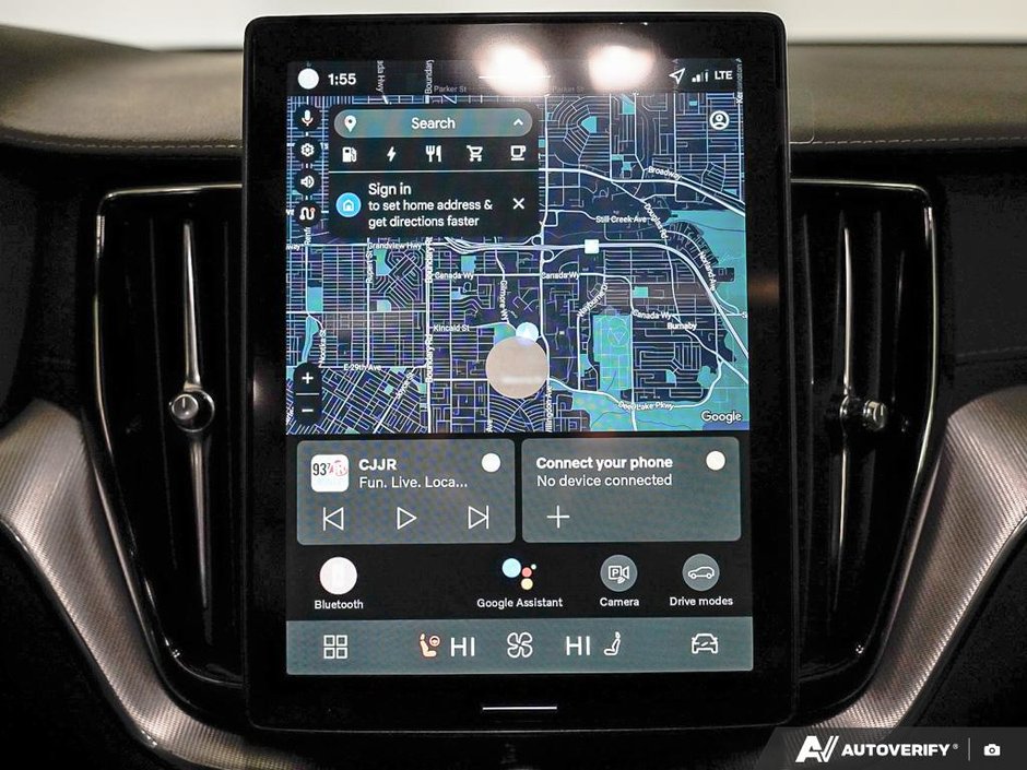 2026 Volvo XC60 Plug-in hybrid Ultra Black Edition-20