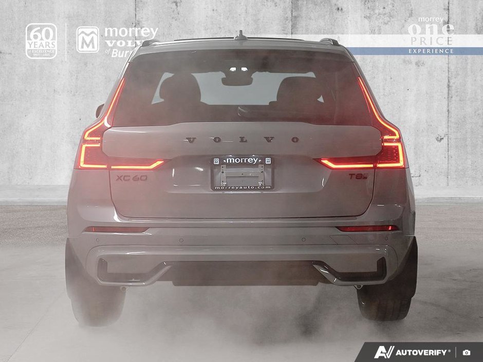 2026 Volvo XC60 Plug-in hybrid Ultra Black Edition-4