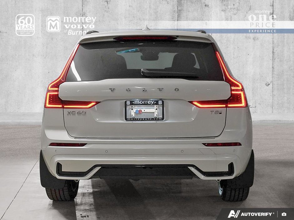 2026 Volvo XC60 Plug-in hybrid Ultra-4