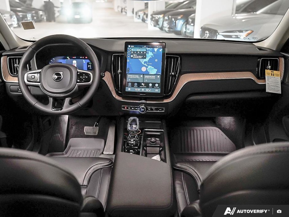 2026 Volvo XC60 Plug-in hybrid Ultra-24