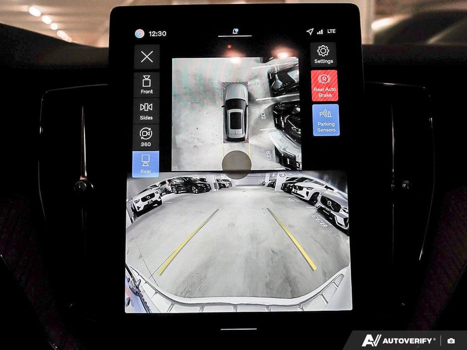 2026 Volvo XC60 Plug-in hybrid Ultra-26