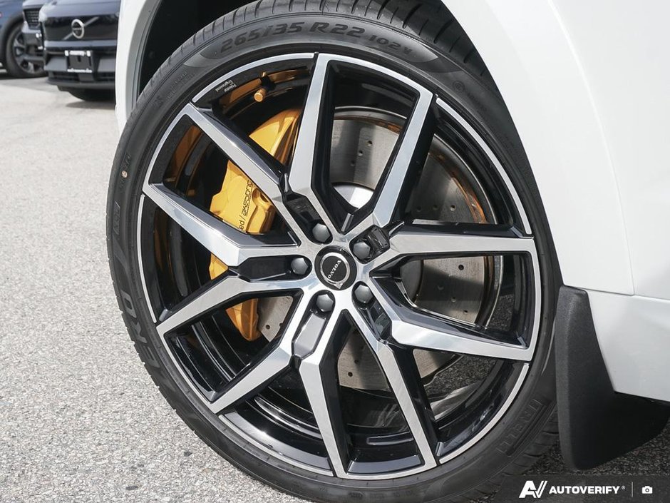 2026 Volvo XC60 Plug-in hybrid Polestar Engineered-5