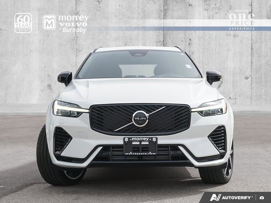 2026 Volvo XC60 Plug-in hybrid Polestar Engineered-1